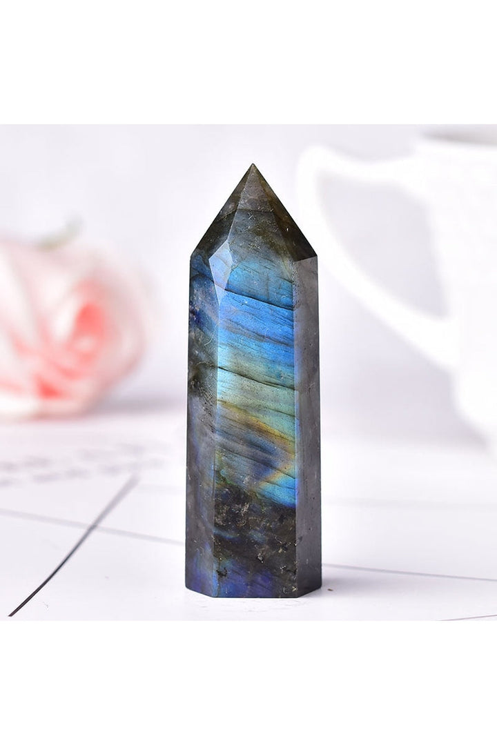 Lisslune | Miniature Obelisk Decor