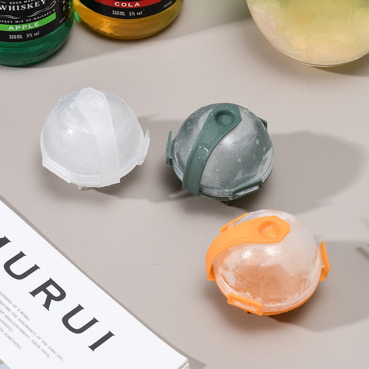 Lisslune | Big Ice Ball Maker Mold