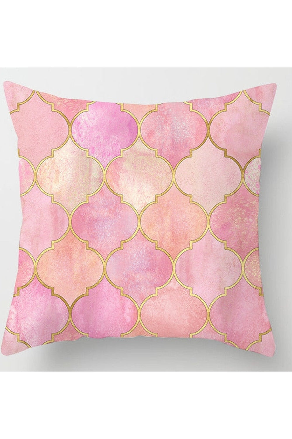 Lisslune | Pink Pillowcase