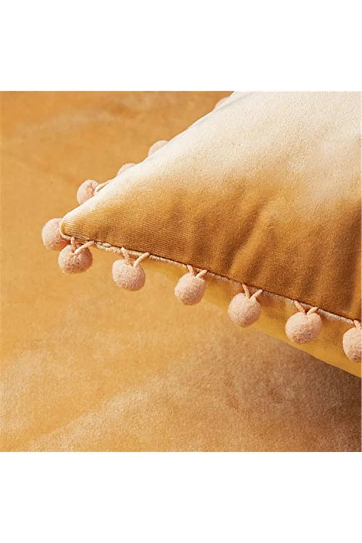 Lisslune | Velvet Square Cushion Cover