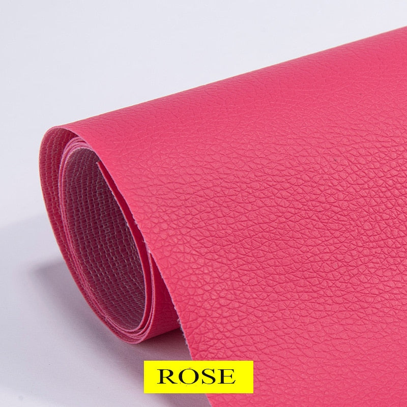 Lisslune | Self-adhesive Artificial Leather Repair Kit