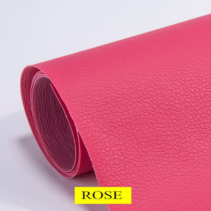 Lisslune | Self-adhesive Artificial Leather Repair Kit