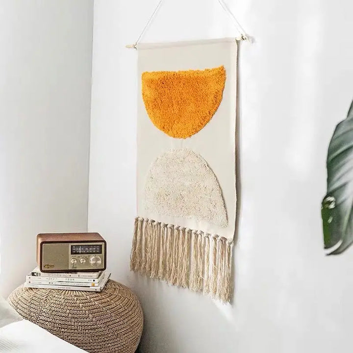 Lisslune | Mountain Tapestry Trio