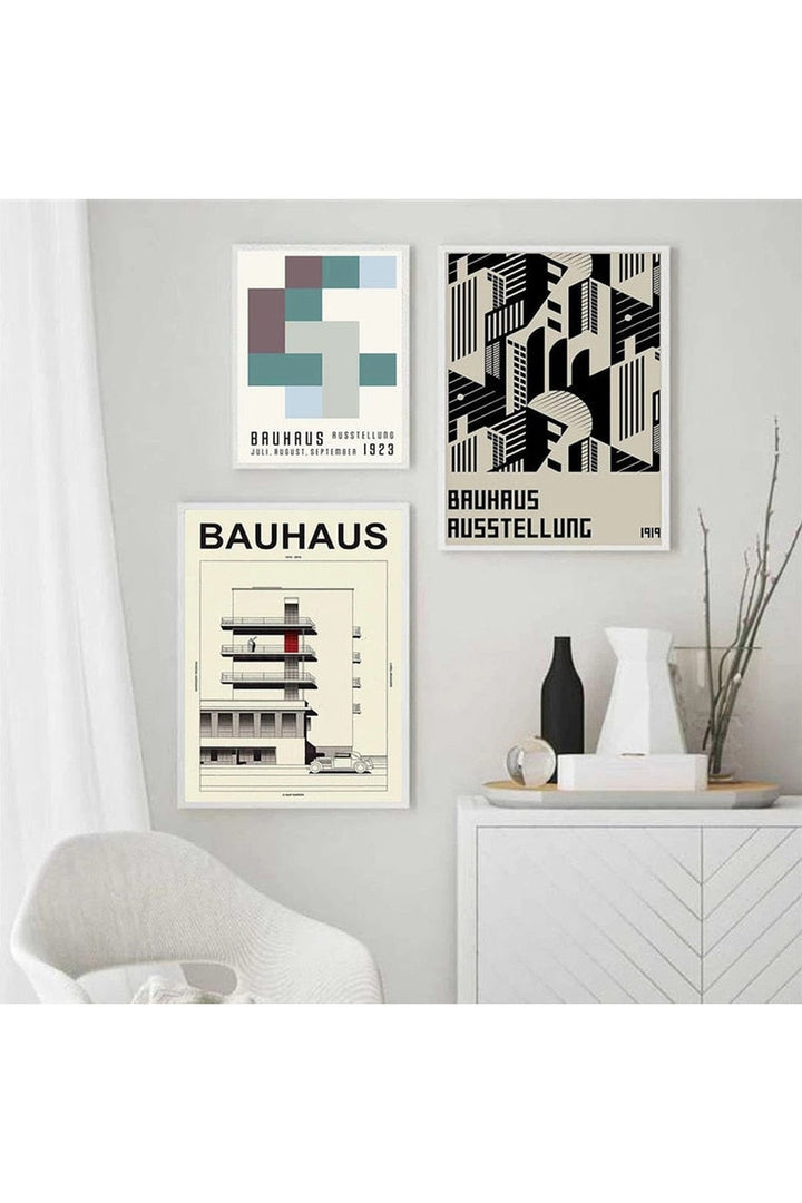 Lisslune | Series Canvas Posters