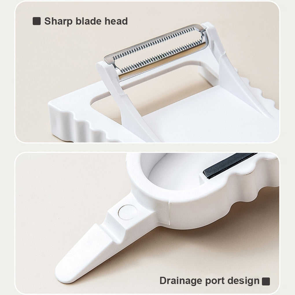 Lisslune | 3in1 Fruit Peeling Bottle Opener