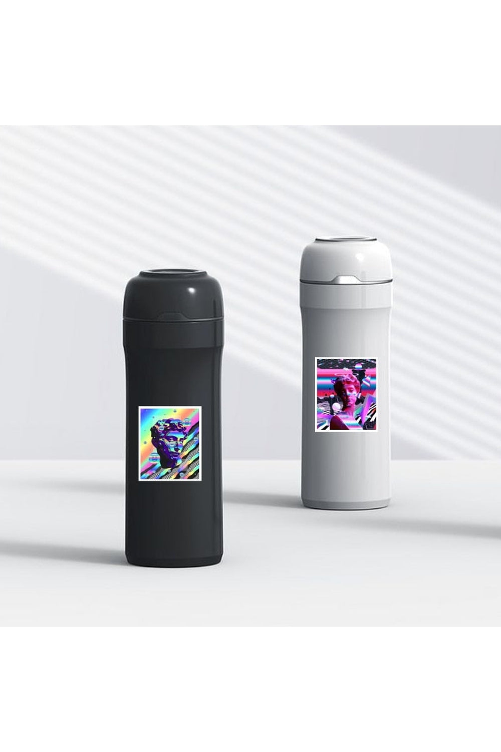 Lisslune | Psychedelic Sticker Set