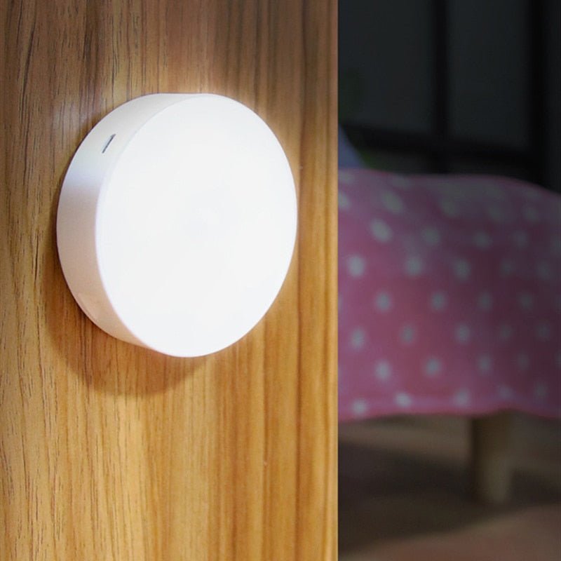 Lisslune | Self-adhesive USB LED Motion Night Light