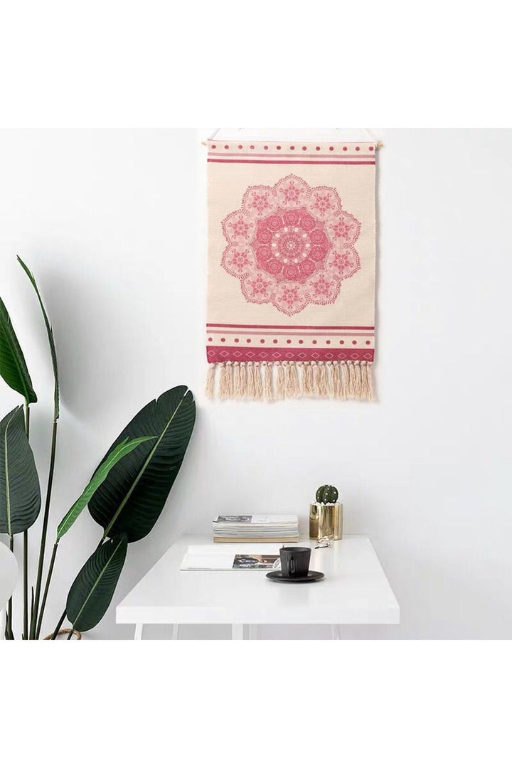 Lisslune | Cotton Wall Art