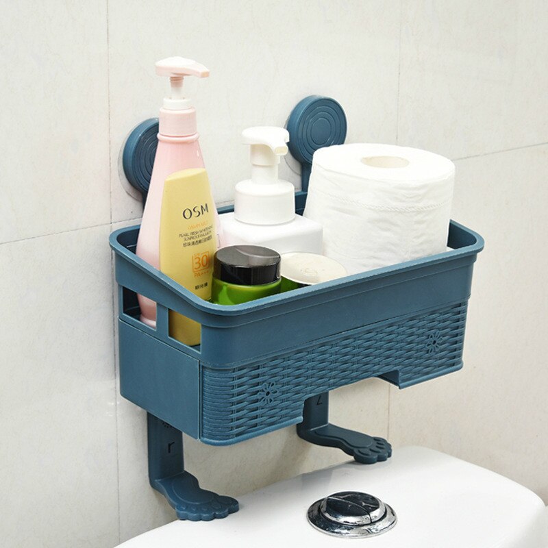 Lisslune | Multi-Layer Bathroom Organizer Toilet Storage Rack