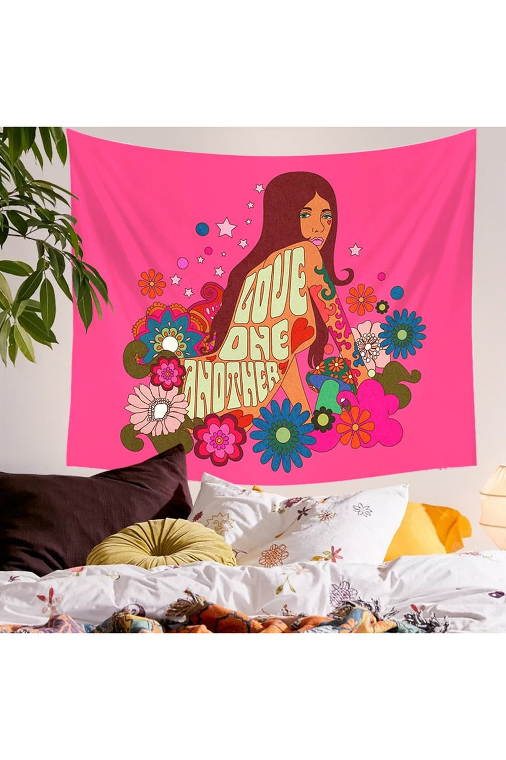 Lisslune | Spirit Trippy Tapestry