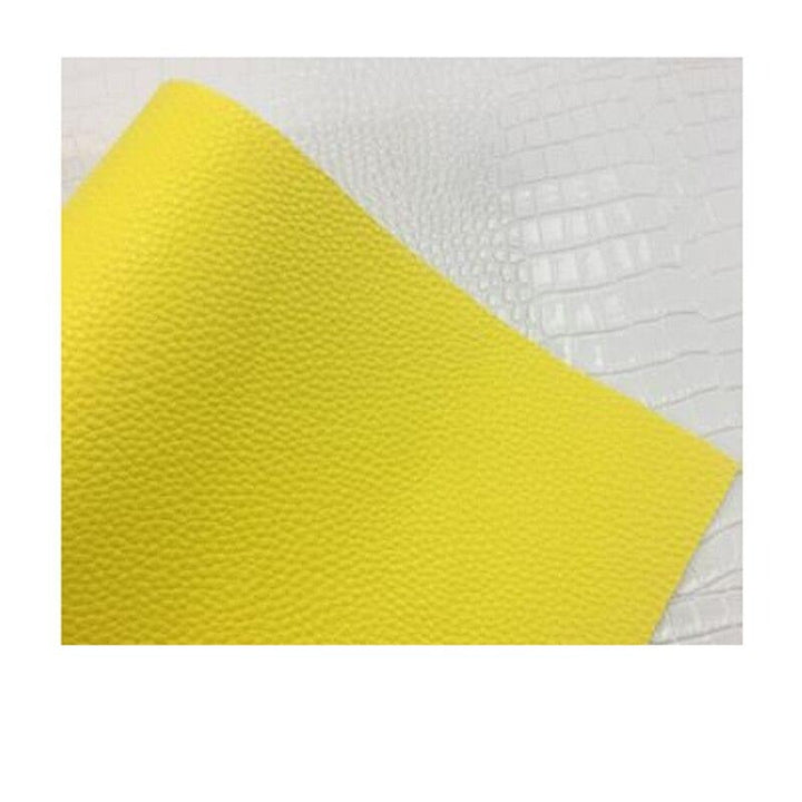 Lisslune | Vibrant DIY Leather Patch Set for Furniture and Car Refresh