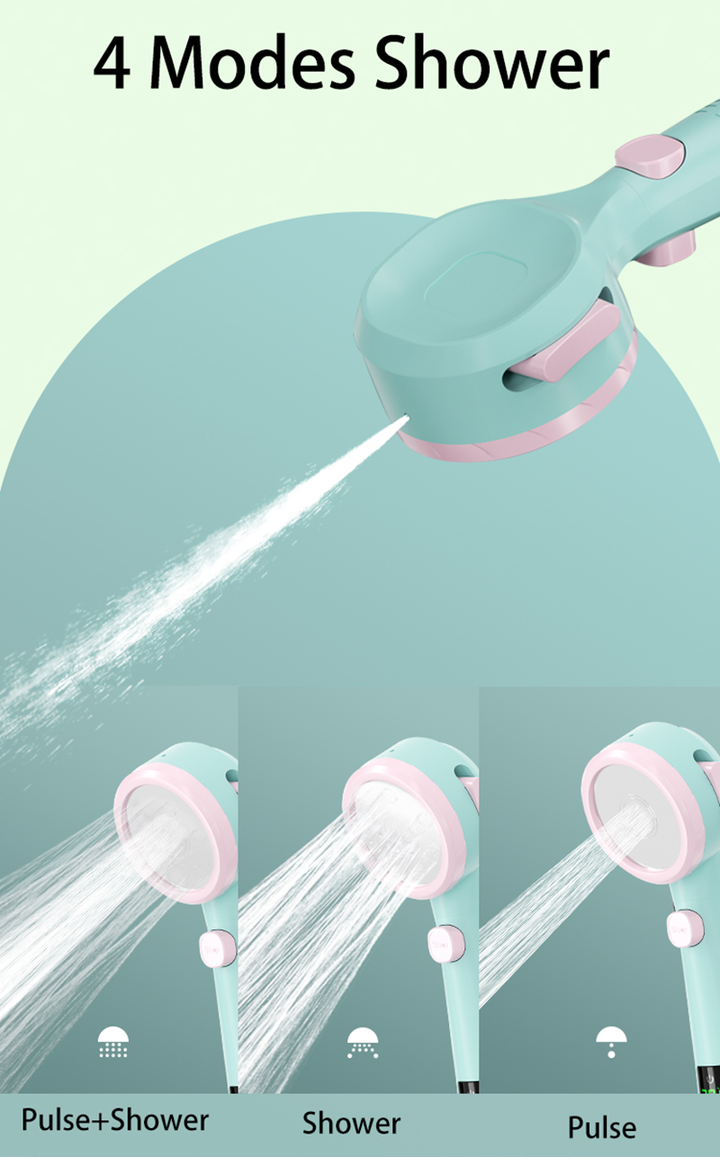 Lisslune | Shower head with temperature display on sale