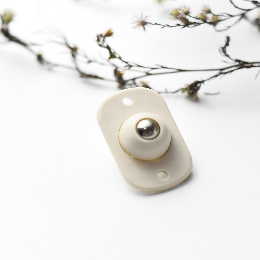 Lisslune | Self-adhesive small furniture wheels