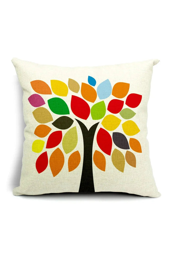 Lisslune | Tree Pillowcase