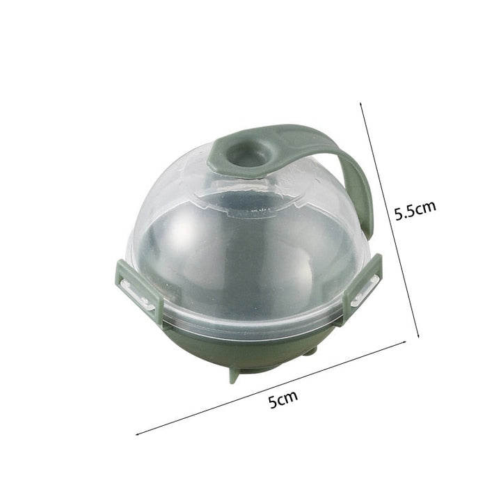 Lisslune | Big Ice Ball Maker Mold