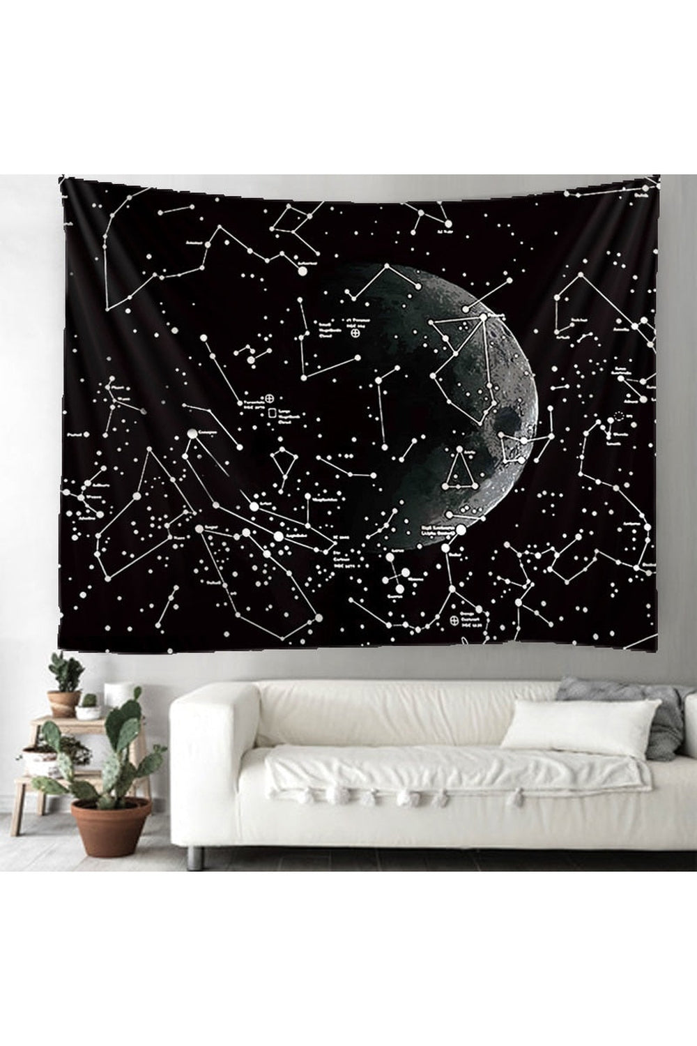 Lisslune | Card Divination Tapestry