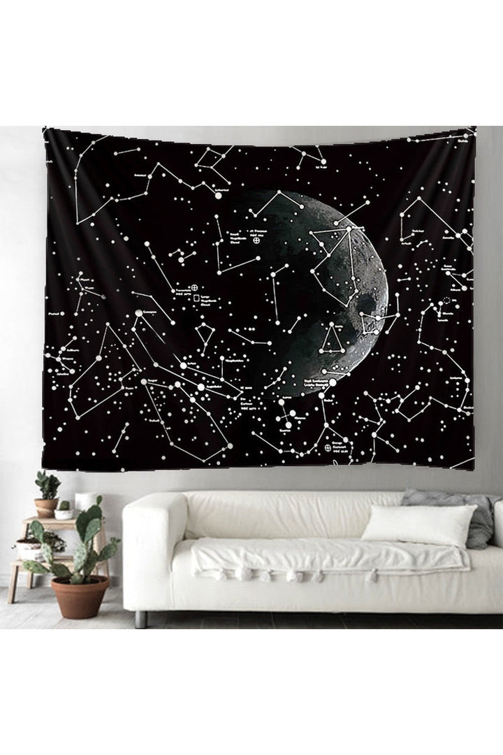 Lisslune | Card Divination Tapestry