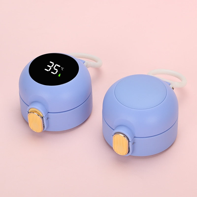 Lisslune | Funky LED Temperature Display Thermal Water Bottle