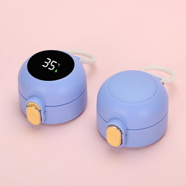 Lisslune | Funky LED Temperature Display Thermal Water Bottle