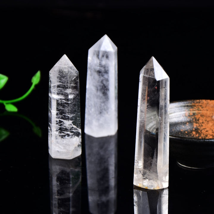 Lisslune | Earth Gem Hexagonal Natural Stone