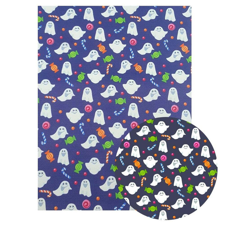 Lisslune | Enchanting Halloween Vinyl Craft Sheets - Ignite Your Creativity!