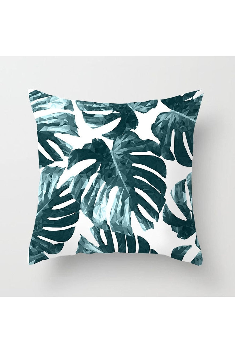 Lisslune | tropical plant pillowcases