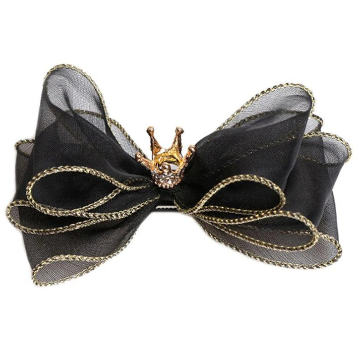 Lisslune | Regal Pet Crown Accessory Collection: Elegant ornaments for your furry royals