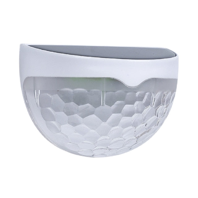 Lisslune | NoirRay – Solar Wall Lamp with Elegant Modern Glow