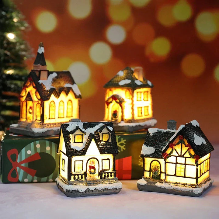 Lisslune | TwinkleFest – Luminous Christmas Decorations for a Captivating Celebration