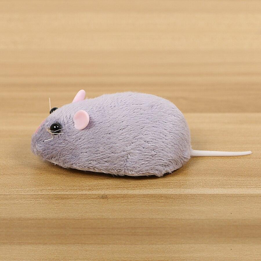Lisslune | Wireless Cat Toy Mini Mouse incl. Remote Control