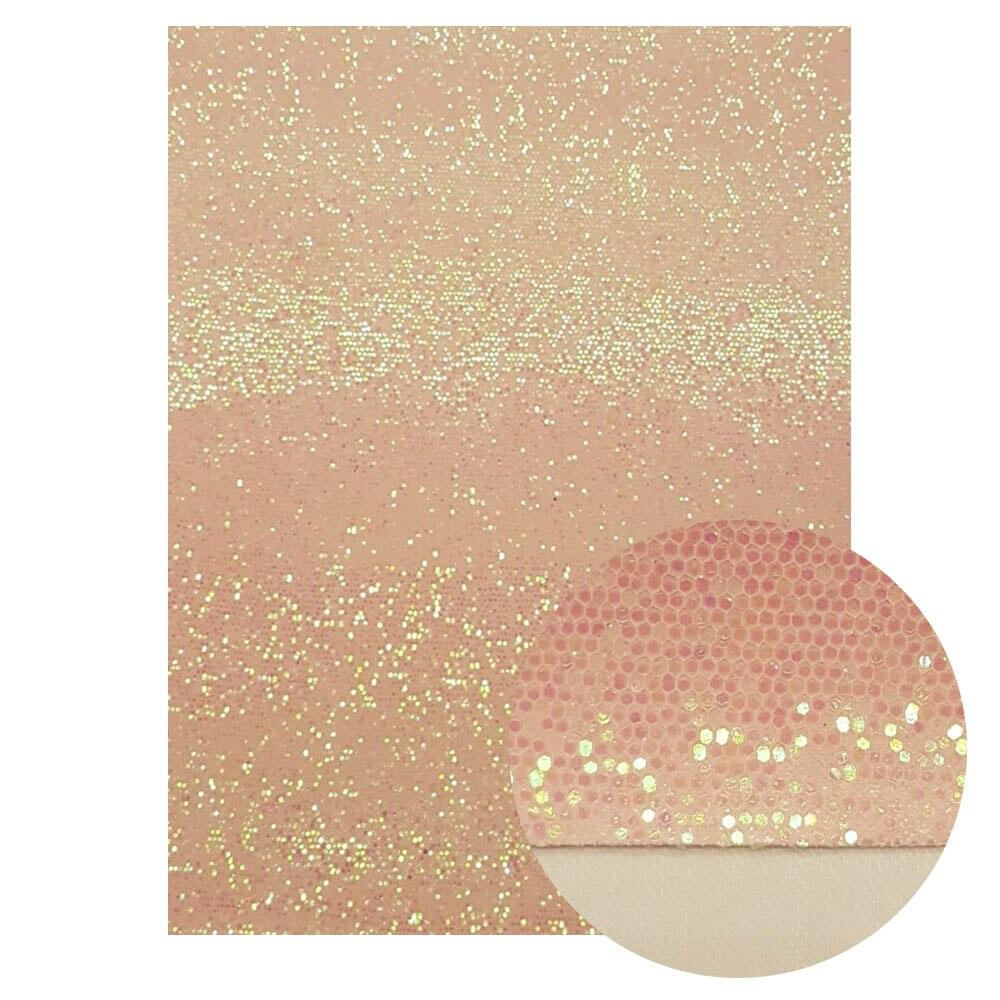 Lisslune | Shiny Synthetic Leather A4 Craft Sheets: Ignite Your Imagination