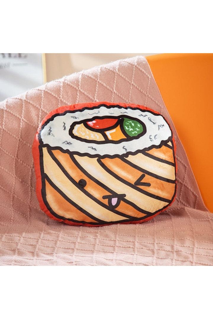 Lisslune | Essen themed cushion