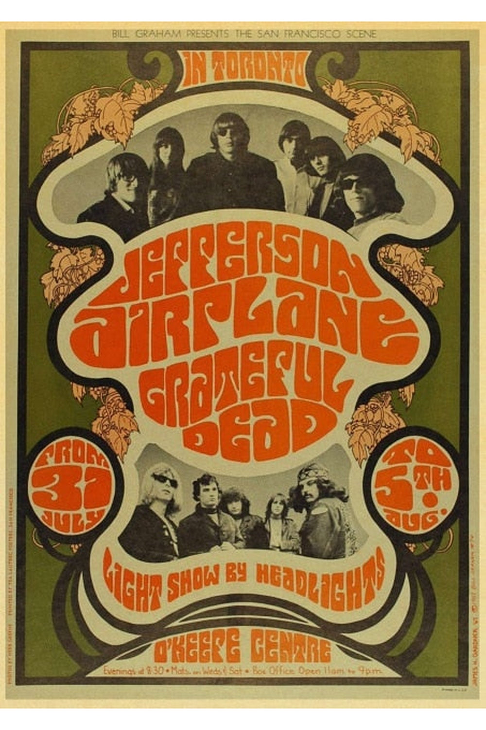 Lisslune | Psychedelic-Poster-Series