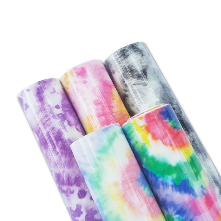 Lisslune | Vibrant Synthetic Leather Craft Set for Unique Fashion Accessories and Handbags