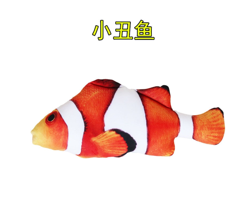 Lisslune | Wobbling Fish (USB - rechargeable)