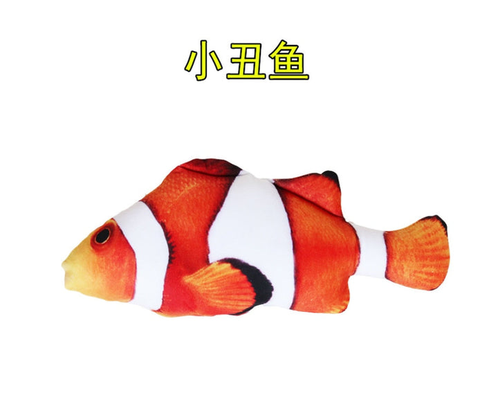 Lisslune | Wobbling Fish (USB - rechargeable)