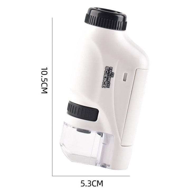 Lisslune | BioZoom Adventure Microscope Set