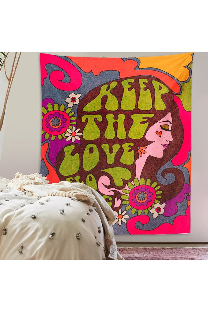 Lisslune | The Love Psychedelic Tapestry