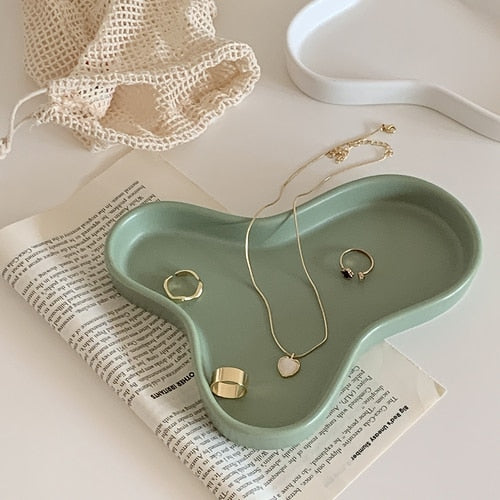 Lisslune | Ceramic Cloud Trays