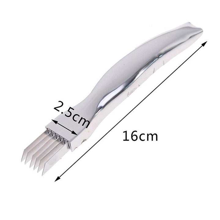 Lisslune | Multi Blade Stainless Steel Vegetable Cutter