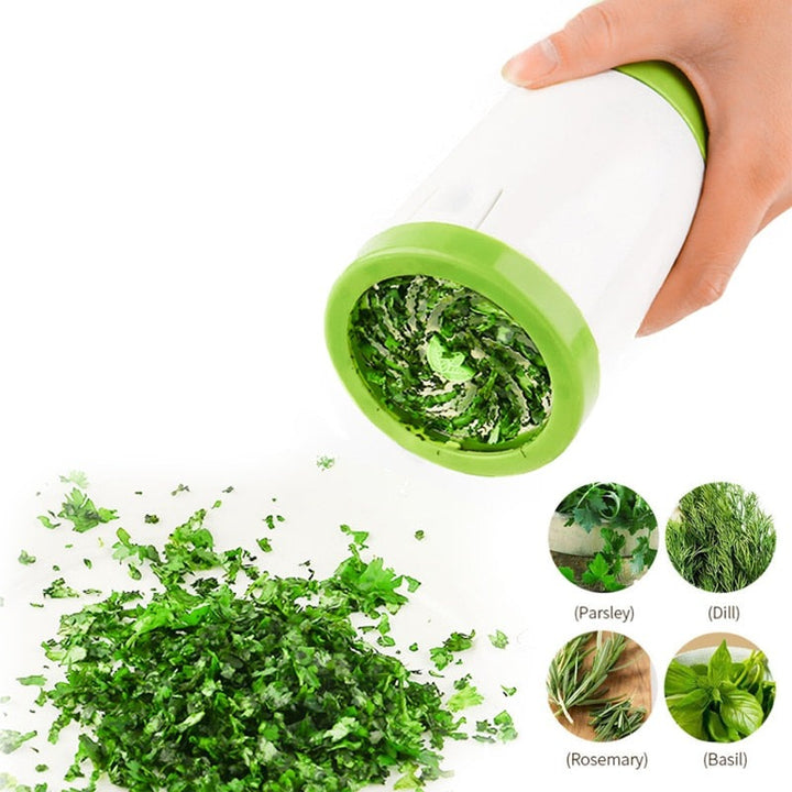 Lisslune | Manual Herb Grinder Tool