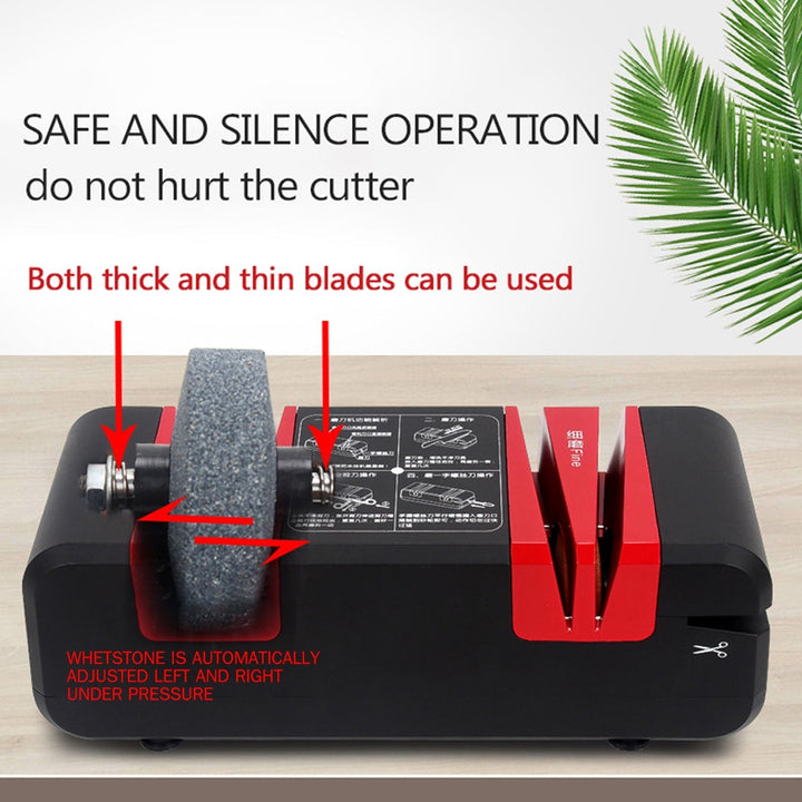 Lisslune | Professional Electric Knife Pro Sharpener