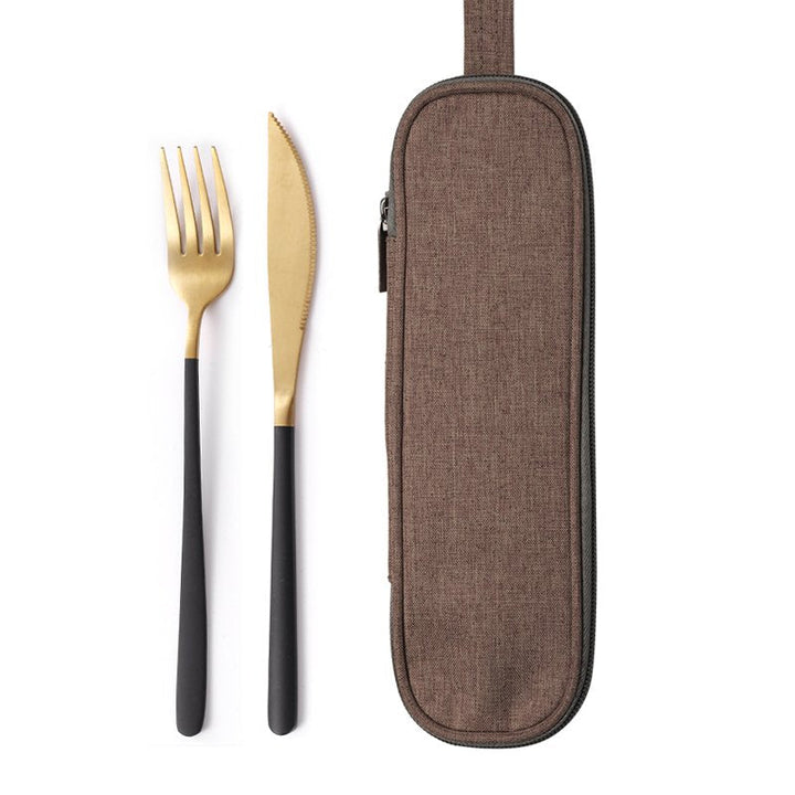 Lisslune | Stainless Steel Elegant Table Tableware