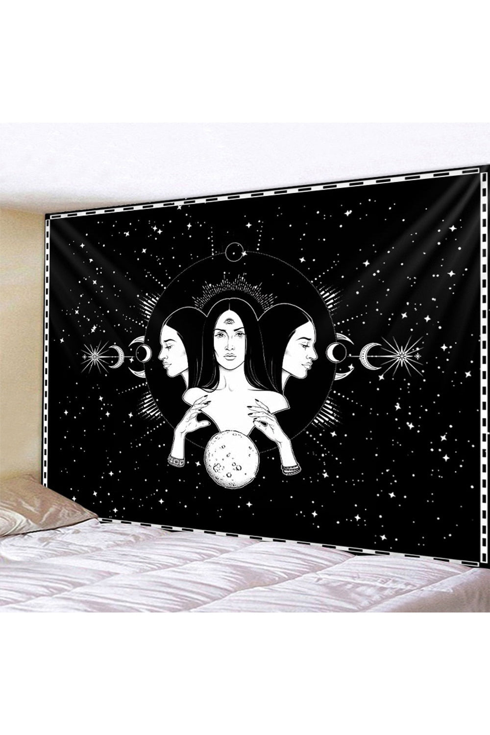 Lisslune | Card Divination Tapestry