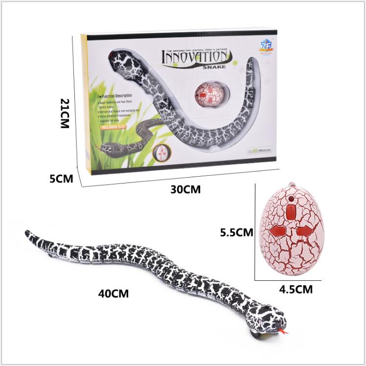 Lisslune | Remote Controlled Toy Snake