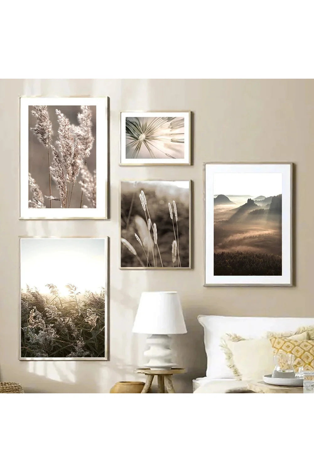 Lisslune | Academy Nordic Nature Canvas Poster