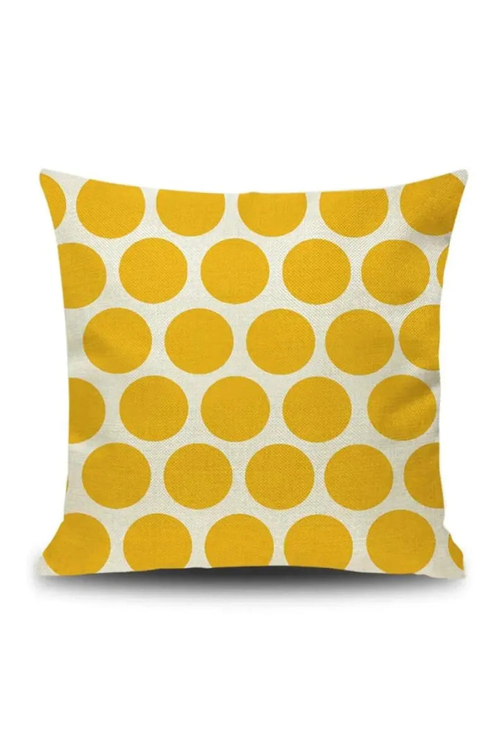 Lisslune | geometric pillowcase