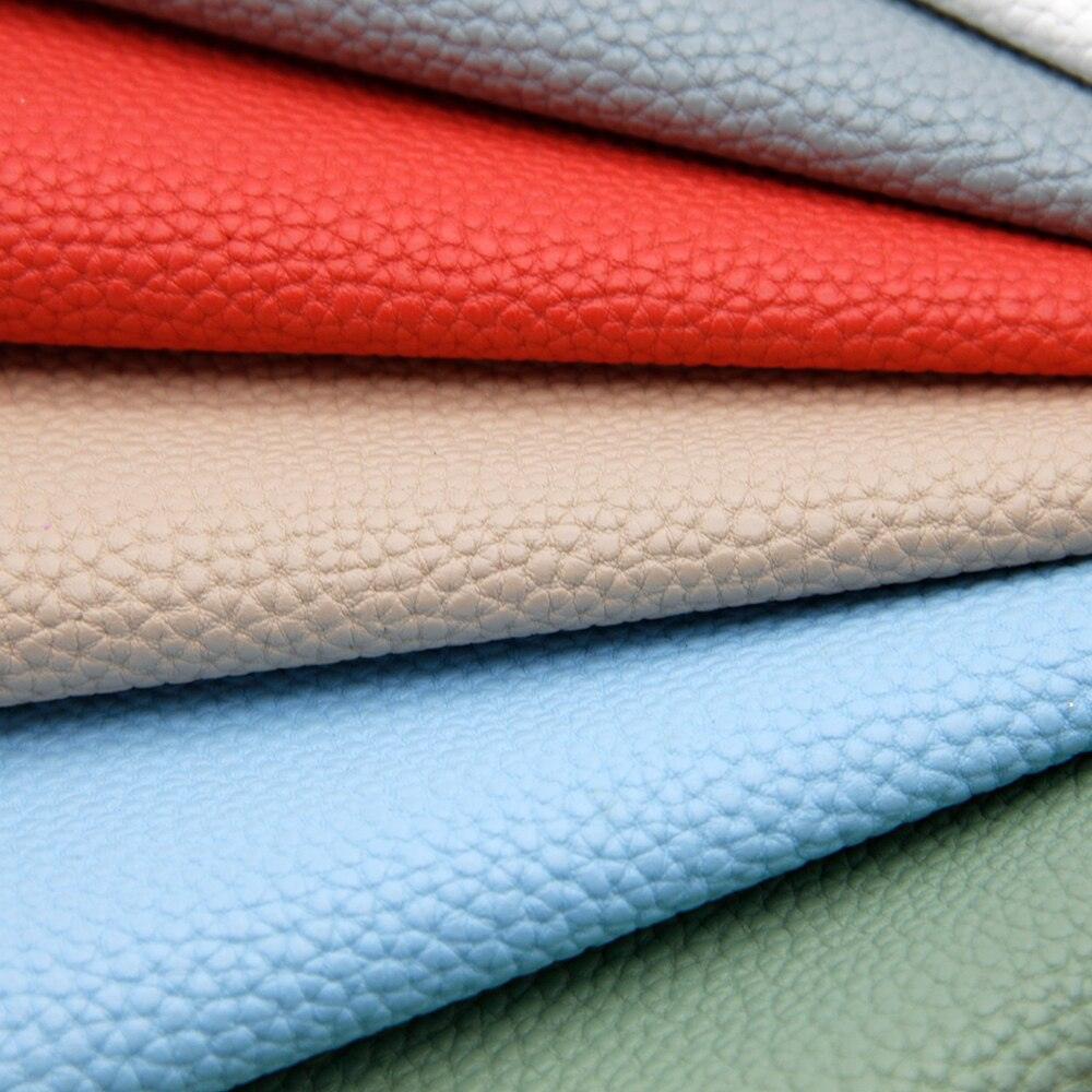 Lisslune | Lychee Pattern Nepleather Crafting Fabric - Essential for DIY Projects