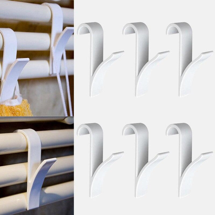 Lisslune | Towel hook for the radiator
