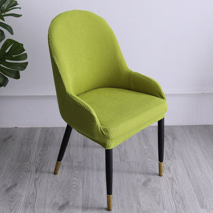Lisslune | Perfect Fit High Elasticity Curved Chair Cover